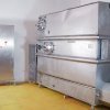 5,000 Ltr Tecnal Simon Multibloc Butter Silo with Butter Pump